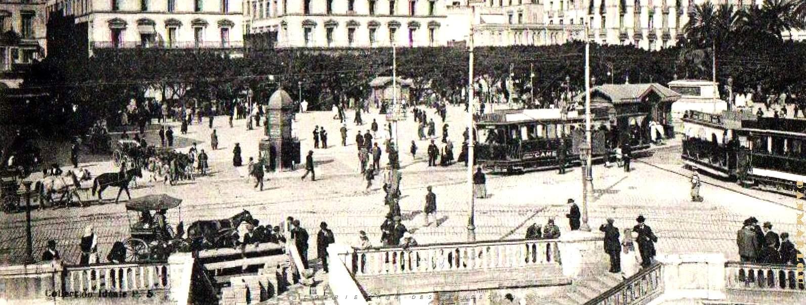 2998- Alger - Place du Gouvernement et Haute Ville2.jpg